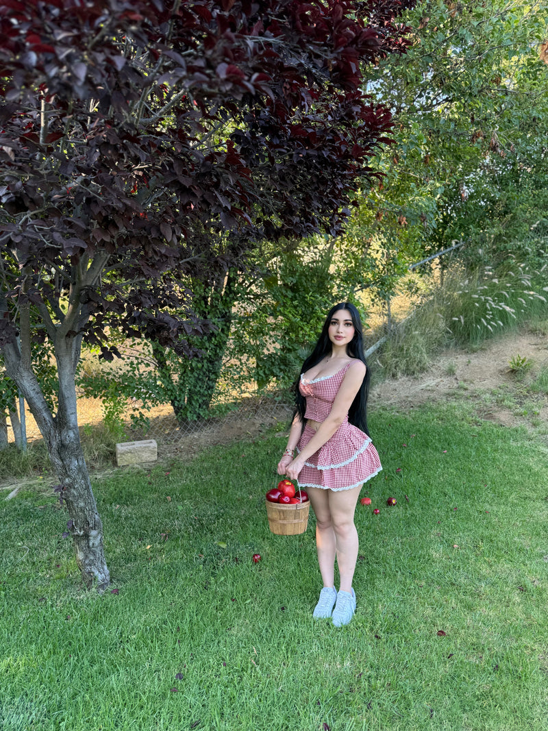 Caperuzita roja set