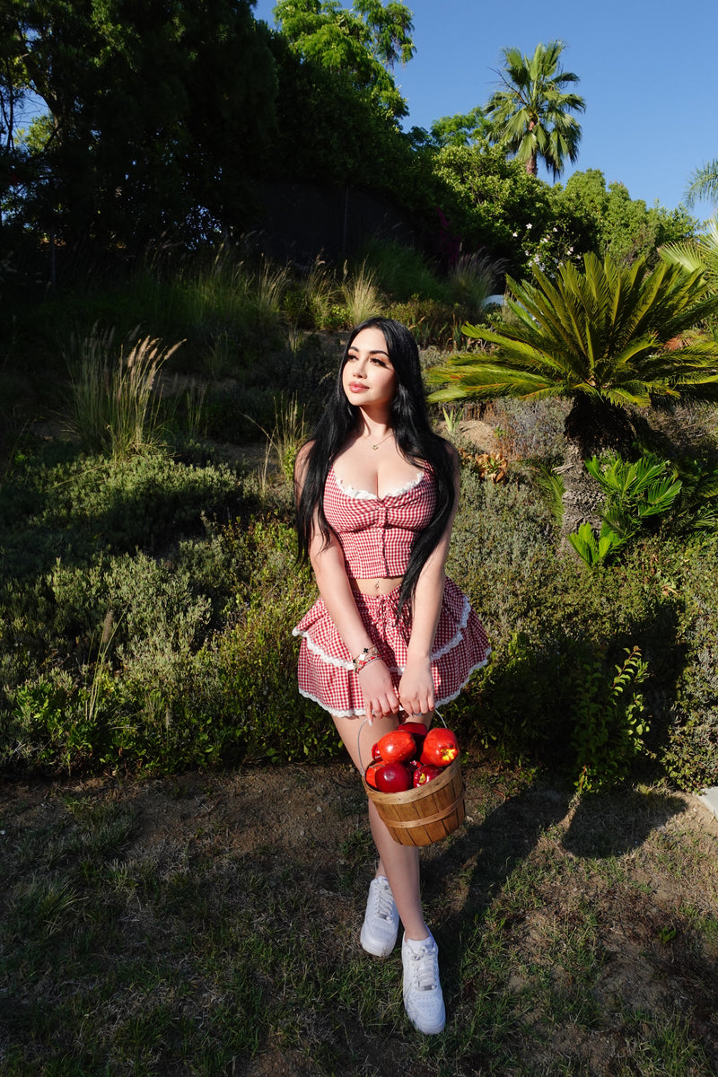 Caperuzita roja set