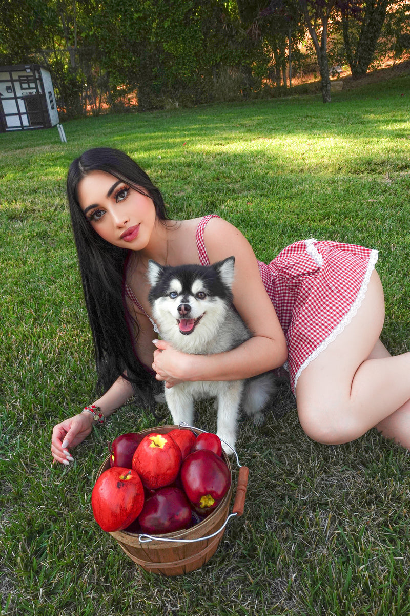 Caperuzita roja set